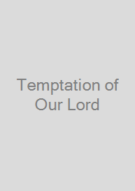 Temptation of Our Lord