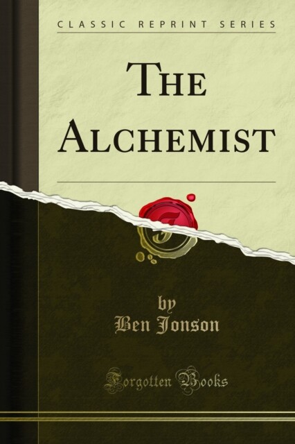 Cover Alchemist