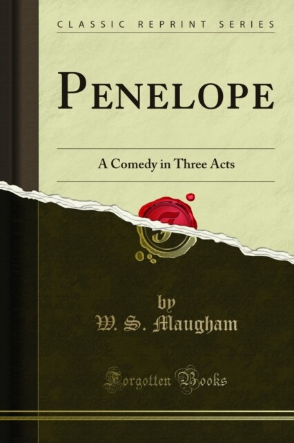 Cover Penelope