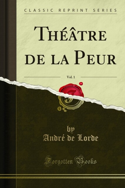 Théâtre de la Peur