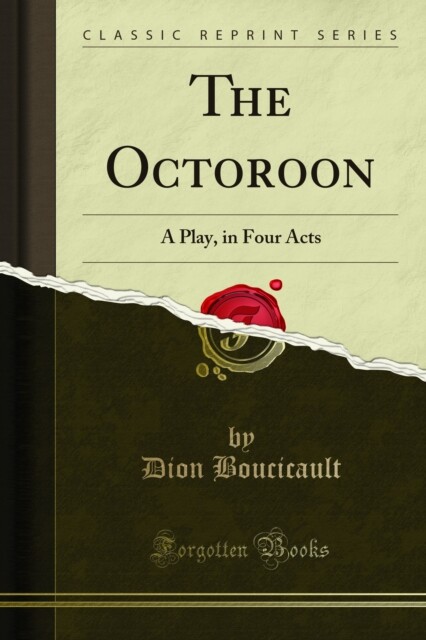 Cover Octoroon