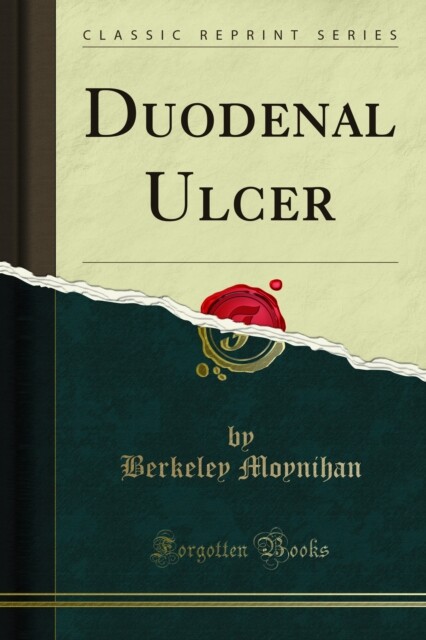 Cover Duodenal Ulcer