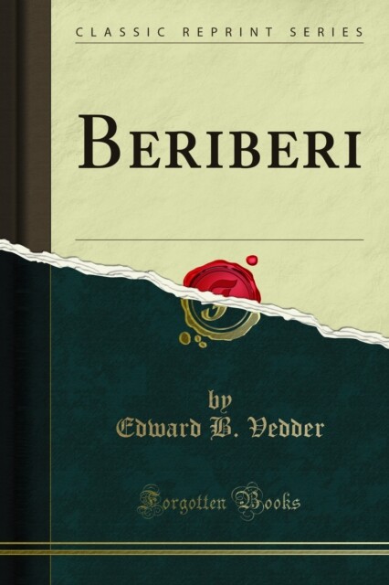 Cover Beriberi