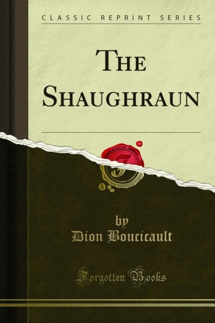 Cover Shaughraun