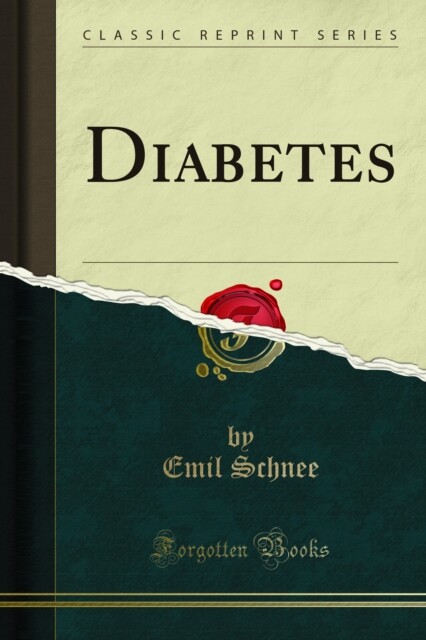 Cover Diabetes