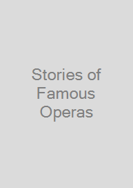 Cover Stories of Famous Operas