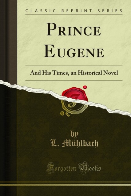 Cover Prince Eugene