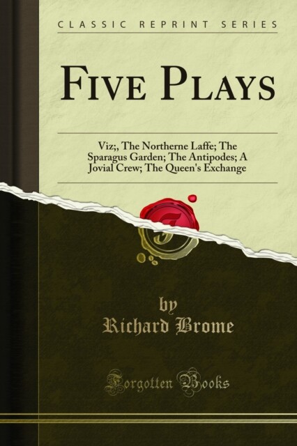Cover Five Plays