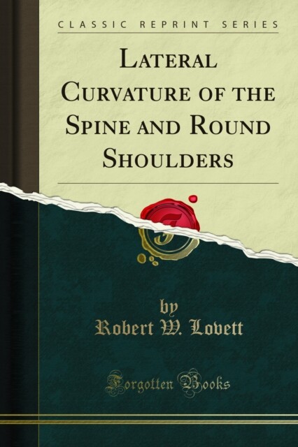 Cover Lateral Curvature of the Spine and Round Shoulders