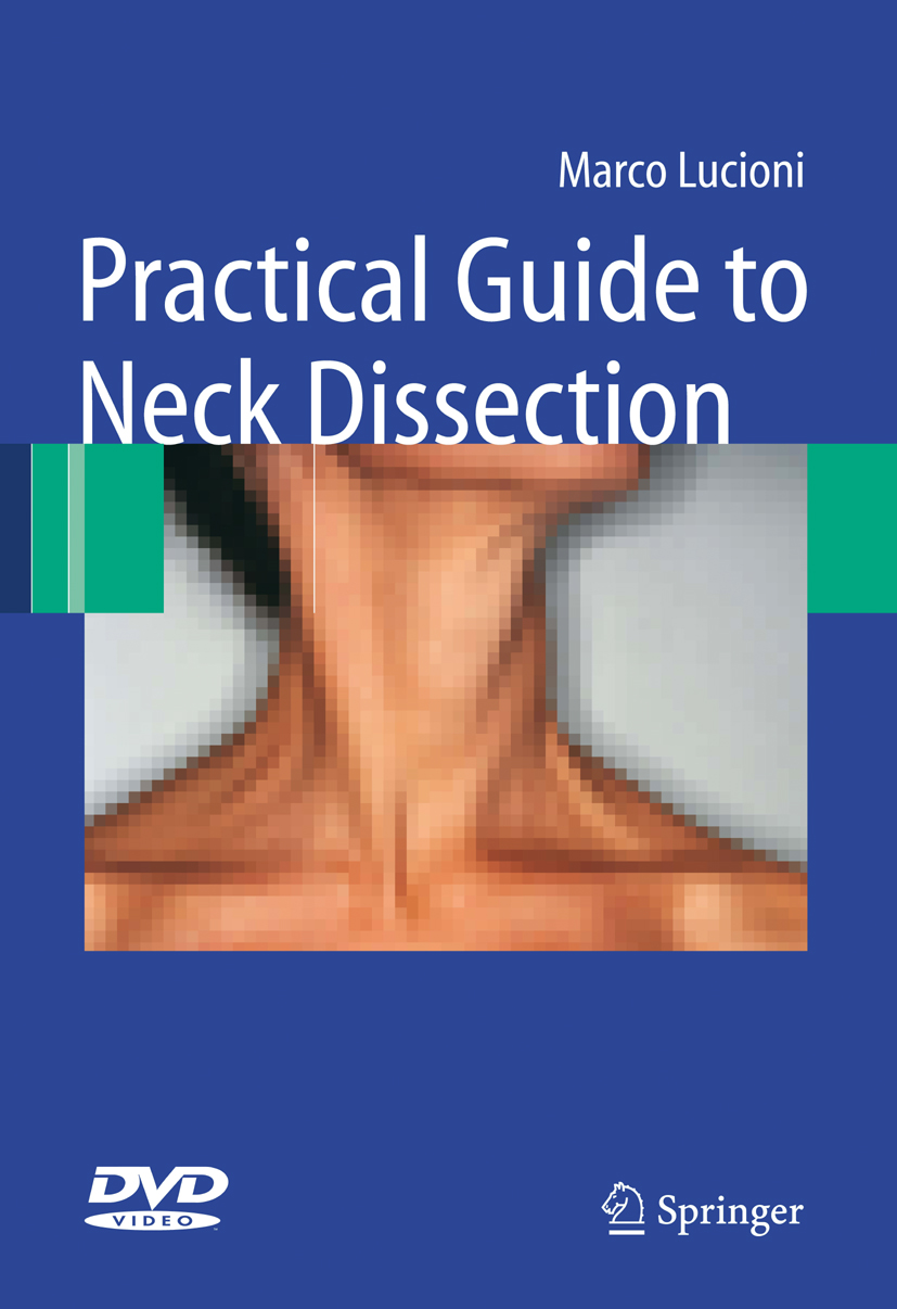 Cover Practical Guide to Neck Dissection