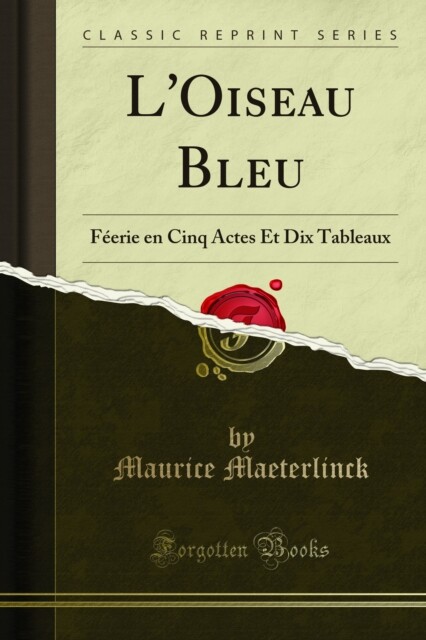 L''Oiseau Bleu