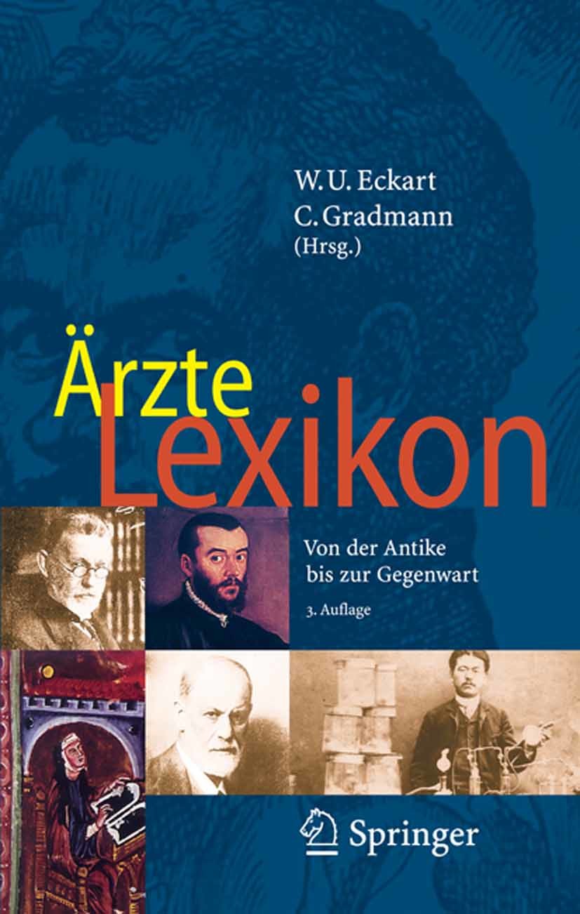 Ärzte Lexikon - E-Book - frohberg