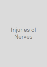 Cover Injuries of Nerves