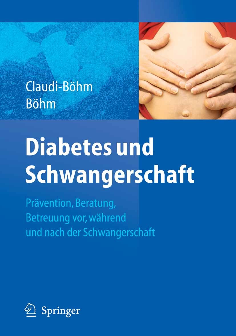 Cover Diabetes und Schwangerschaft