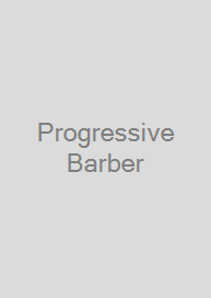 Cover Progressive Barber