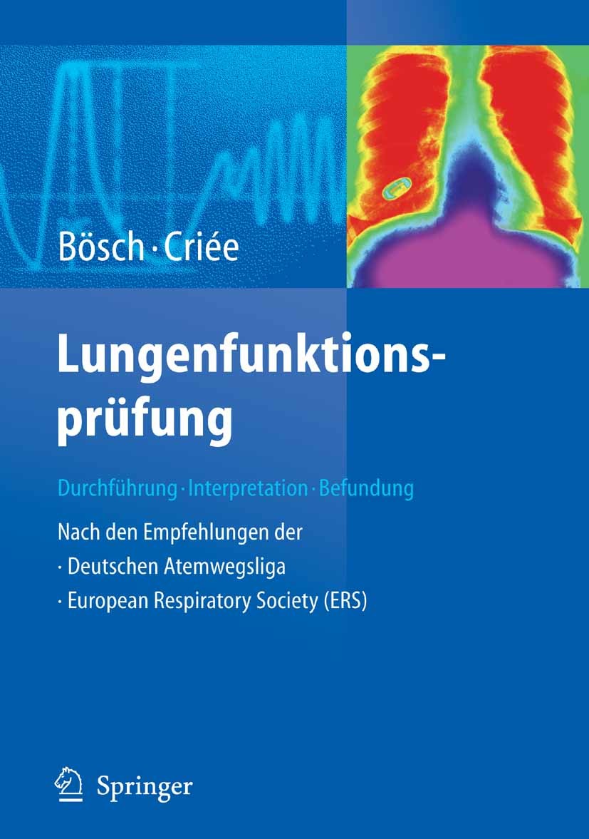 Cover Lungenfunktionsprüfung