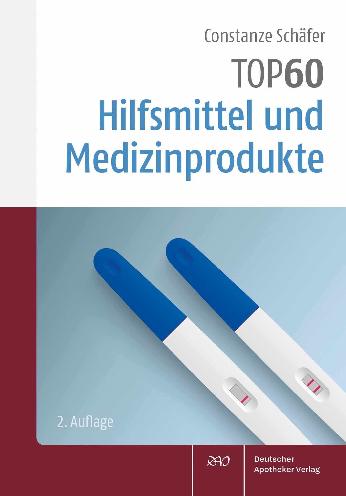 Cover TOP 60 Hilfsmittel und Medizinprodukte