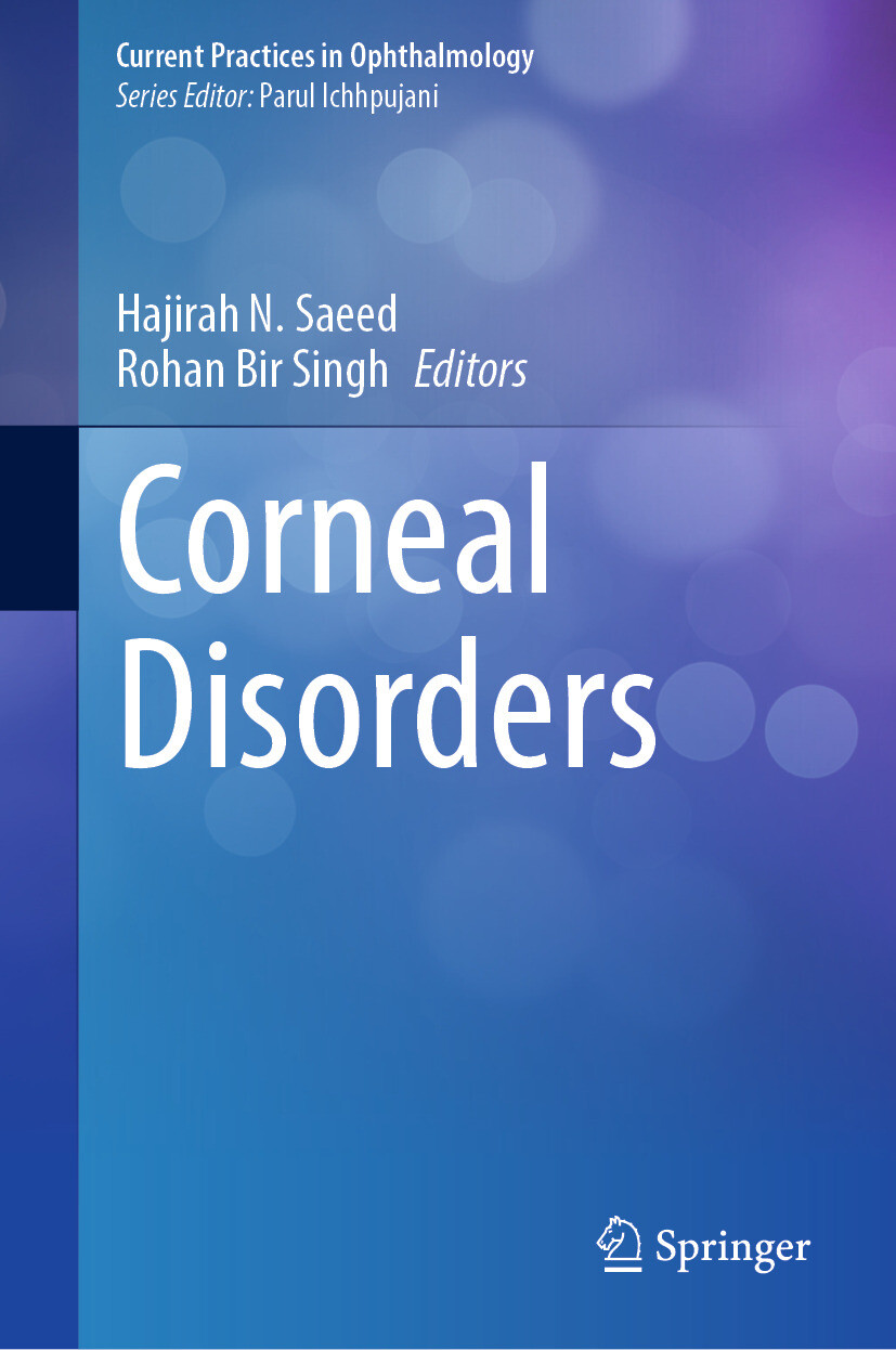 Cover Corneal Disorders