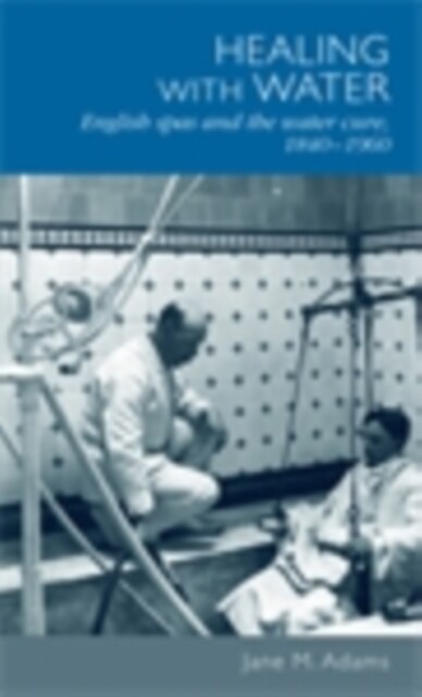 Cover Healing with water