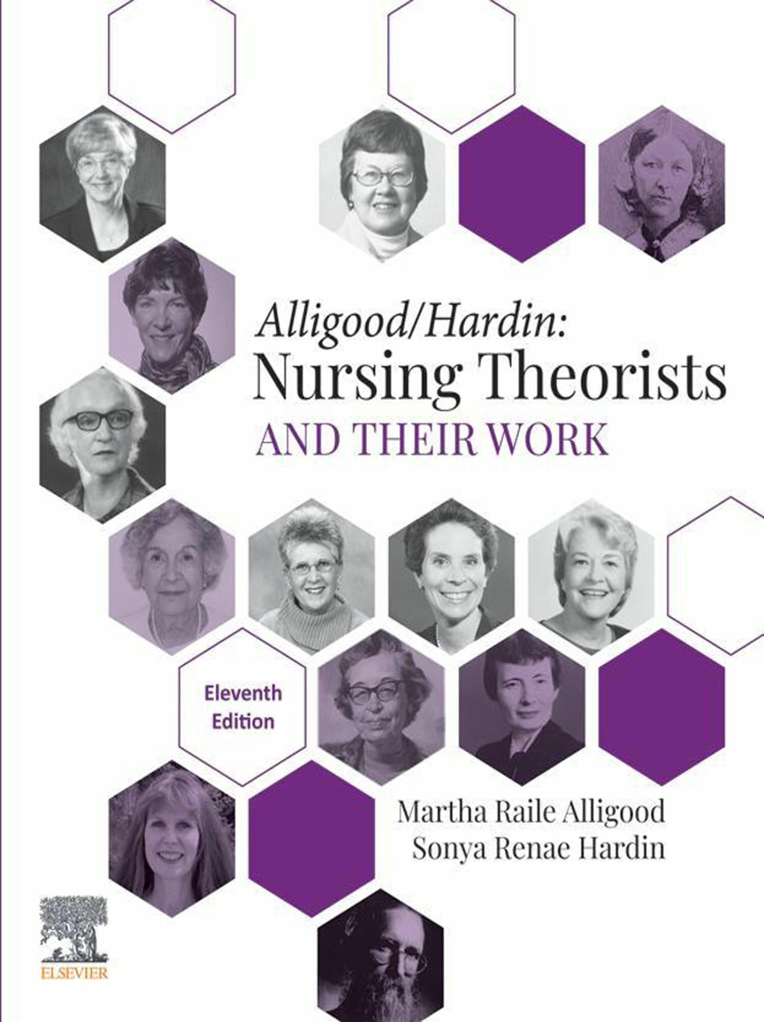 Cover Nursing Theorists and Their Work - E-Book