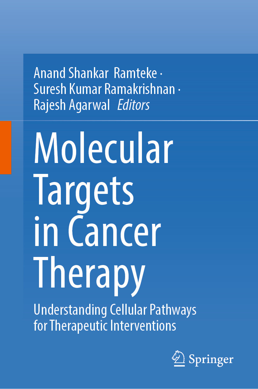 Cover Molecular Targets in Cancer Therapy