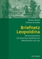 Cover Briefnetz Leopoldina