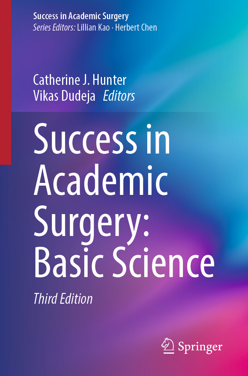 Cover Success in Academic Surgery: Basic Science