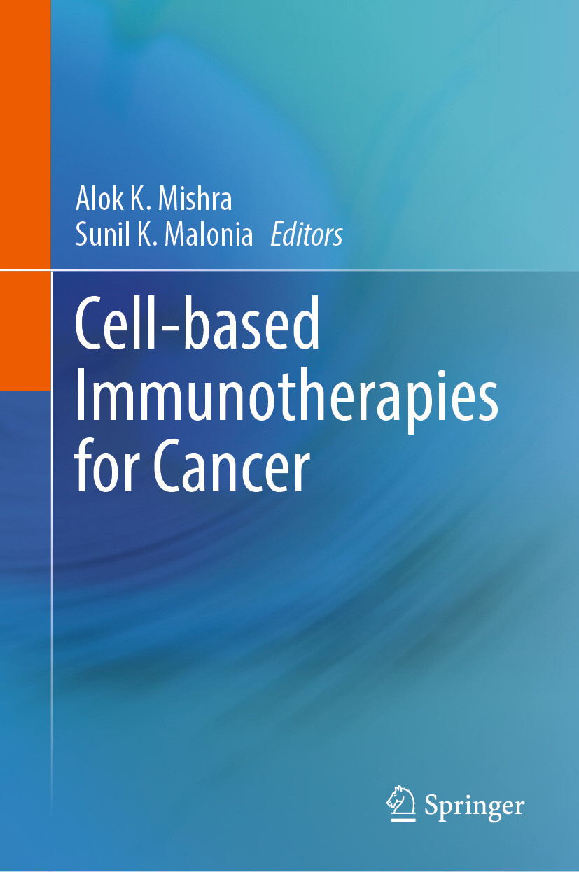 Cover Cell-based Immunotherapies for Cancer