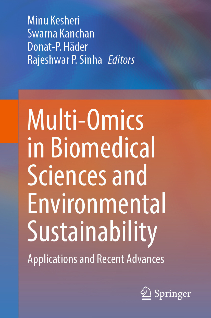 Cover Multi-Omics in Biomedical Sciences and Environmental Sustainability