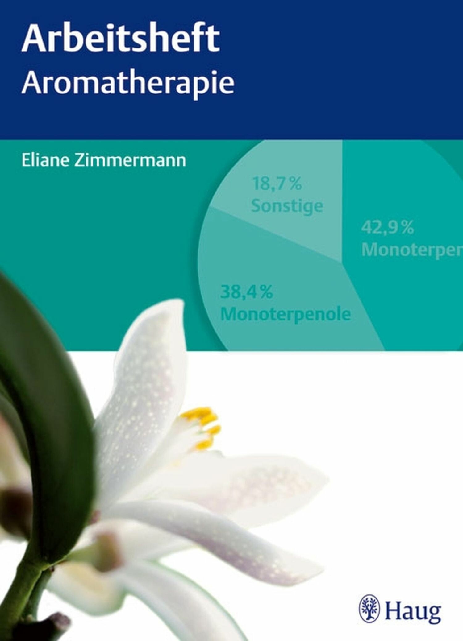 Cover Arbeitsheft Aromatherapie