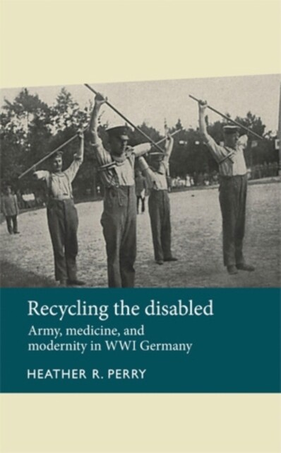 Cover Recycling the disabled