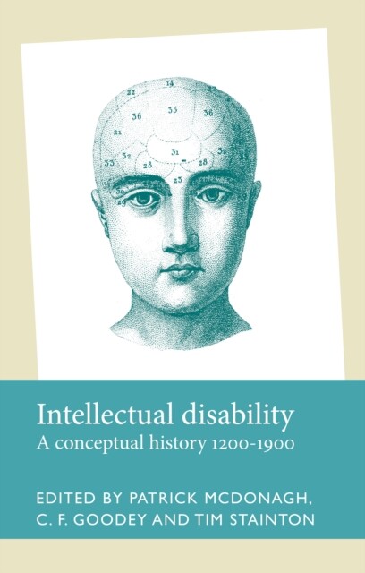 Cover Intellectual disability