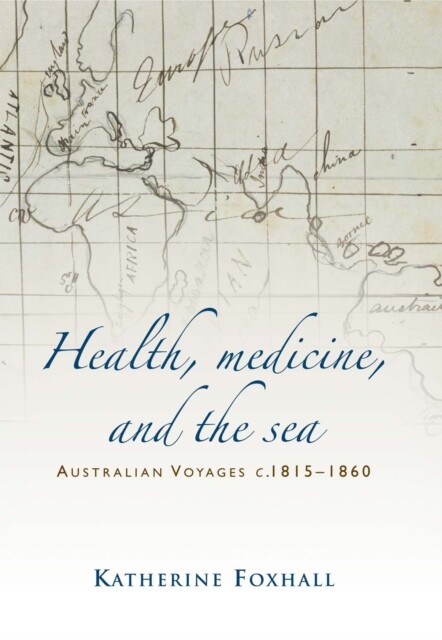 Cover Health, medicine, and the sea