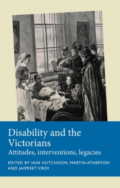 Cover Disability and the Victorians