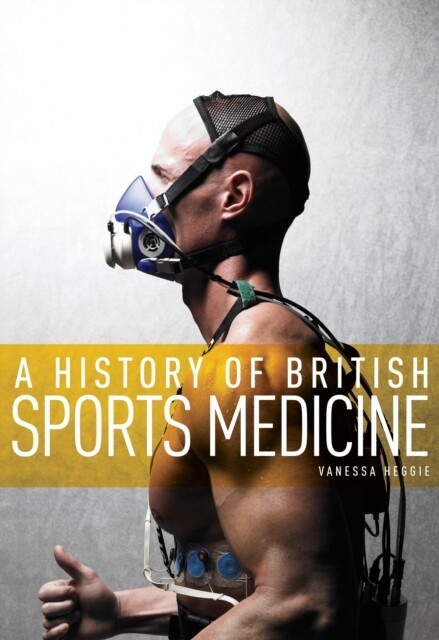 Cover History of British Sports Medicine