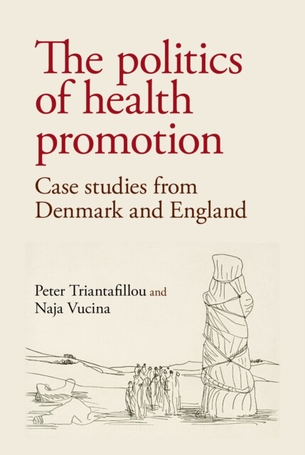 Cover politics of health promotion