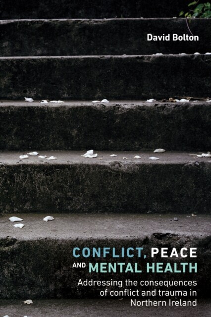Cover Conflict, peace and mental health