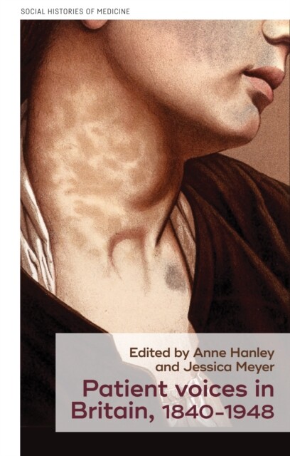 Cover Patient voices in Britain, 1840-1948