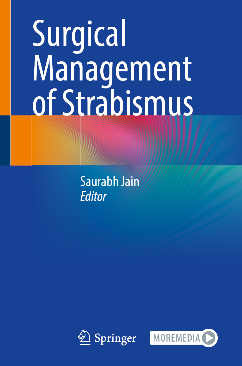 Cover Surgical Management of Strabismus