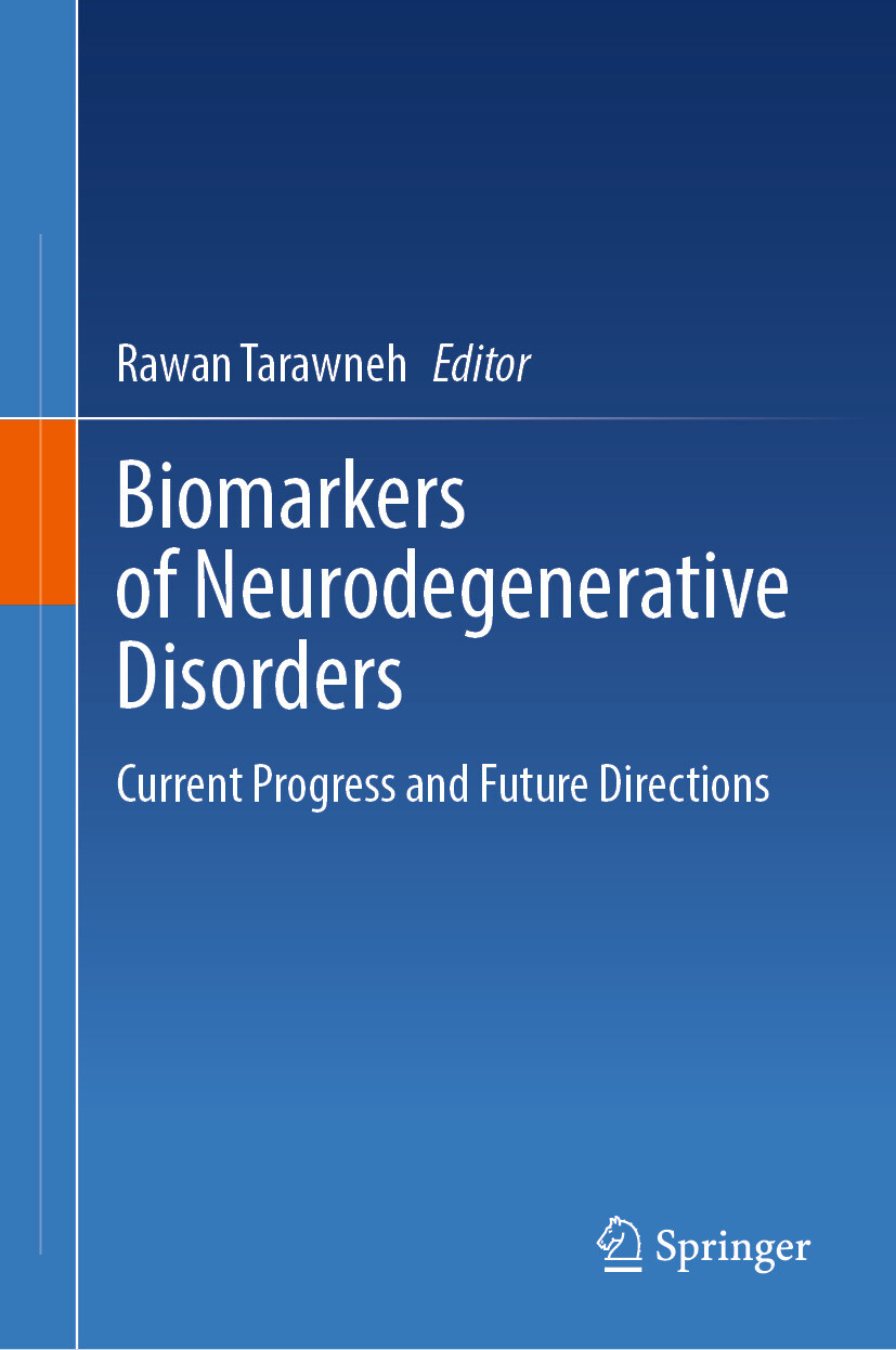 Cover Biomarkers of Neurodegenerative Disorders