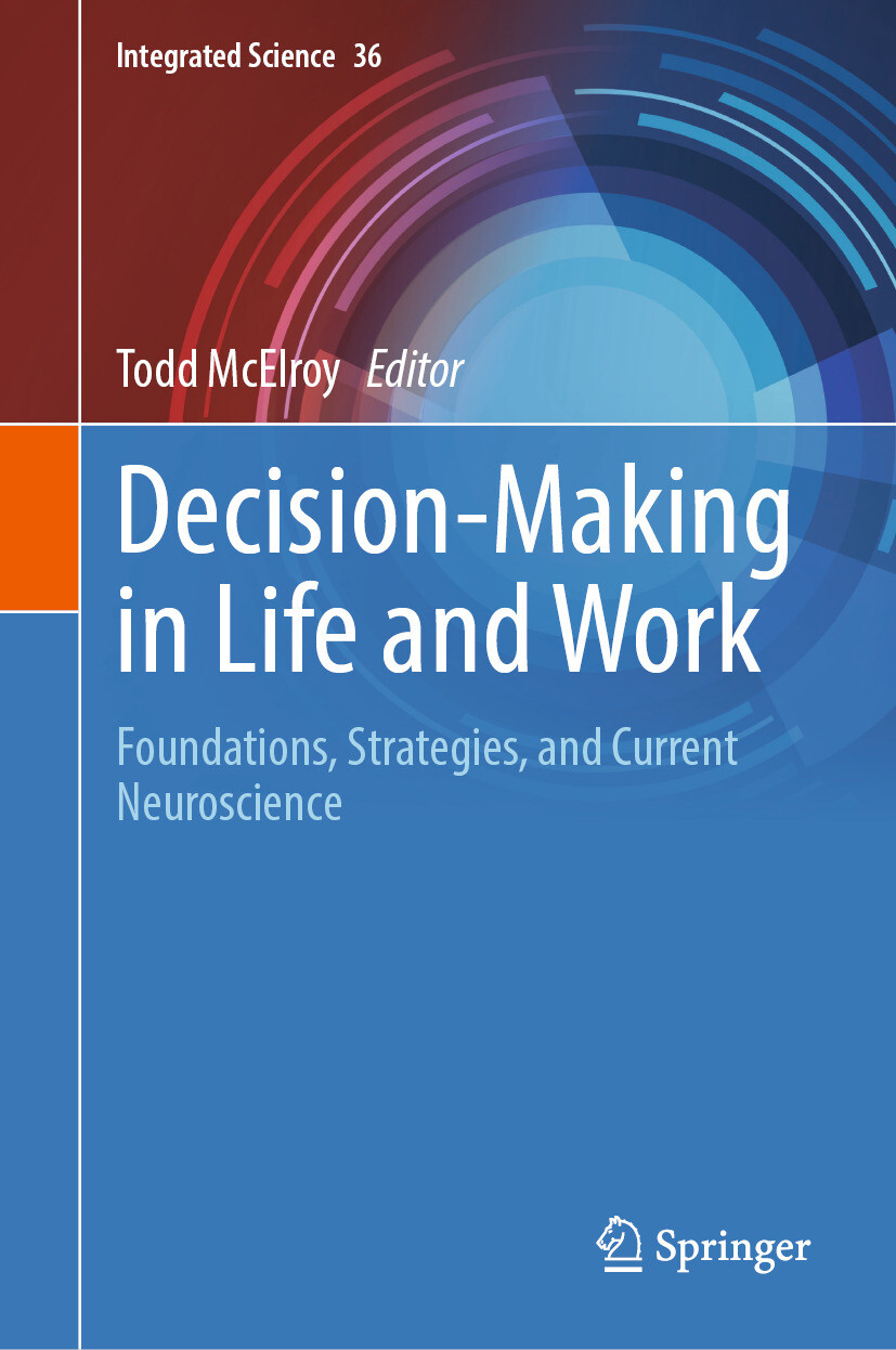 Cover Decision-Making in Life and Work