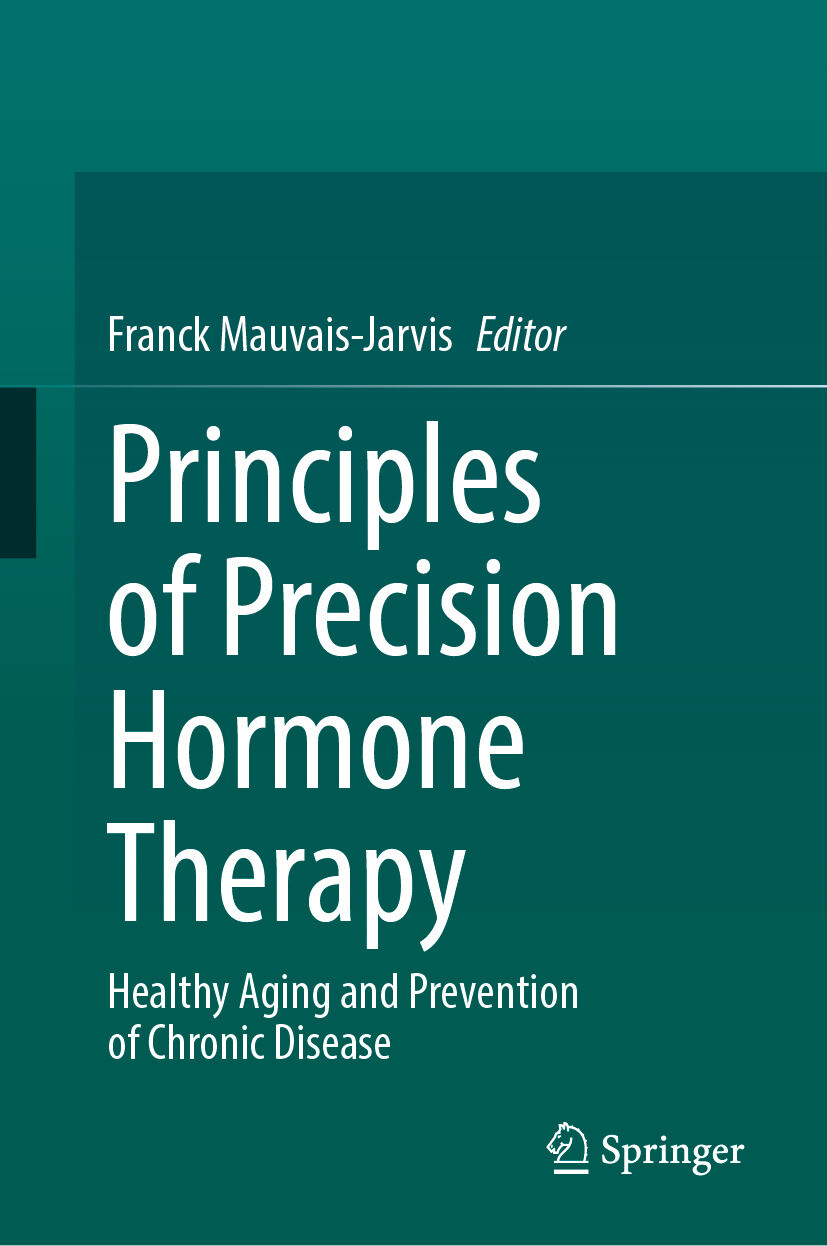 Cover Principles of Precision Hormone Therapy