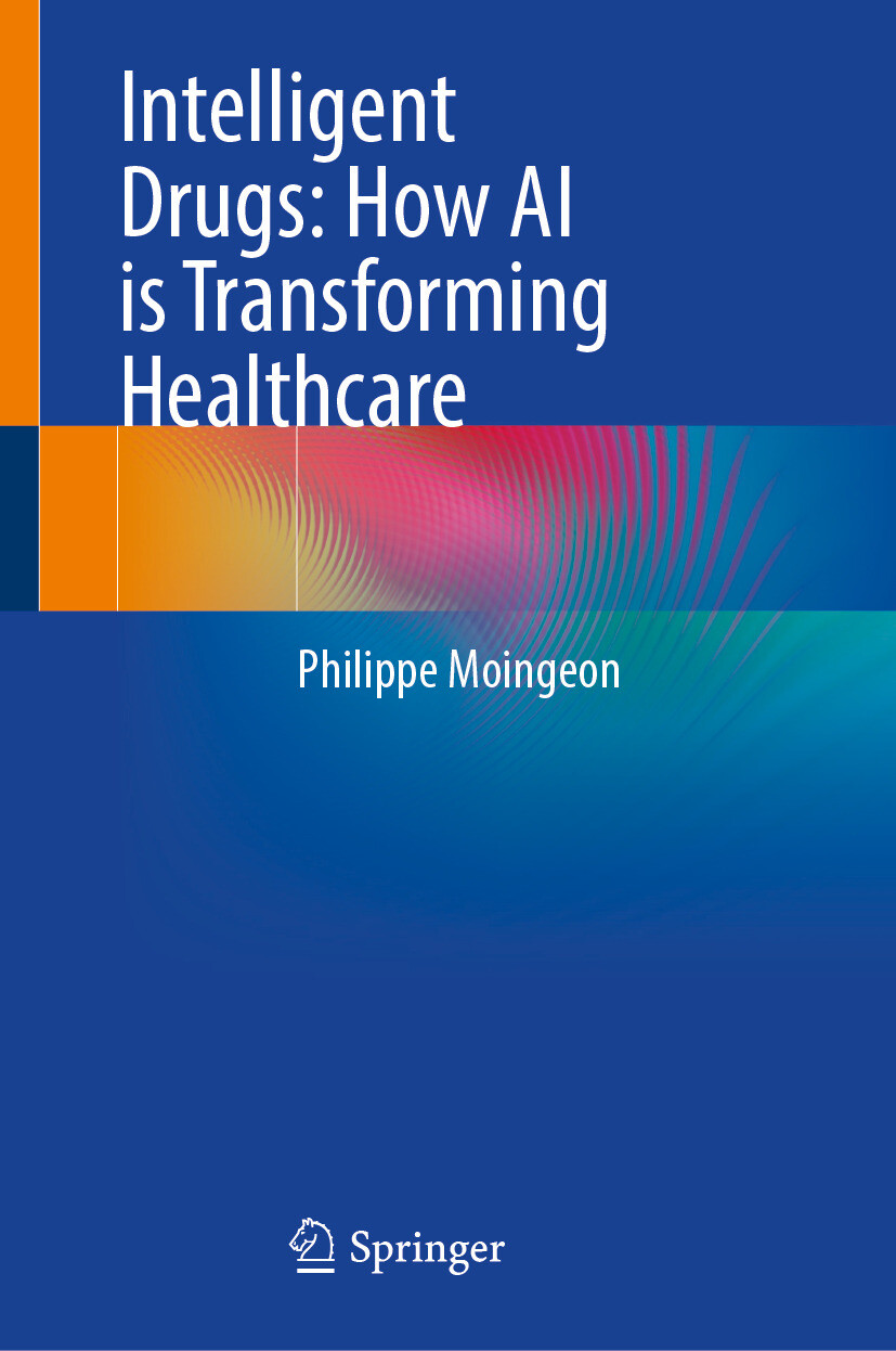 Cover Intelligent Drugs: How AI is Transforming Healthcare