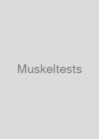 Muskeltests
