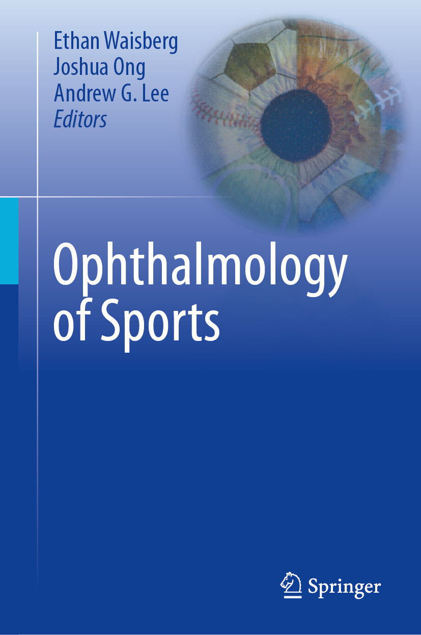 Cover Ophthalmology of Sports