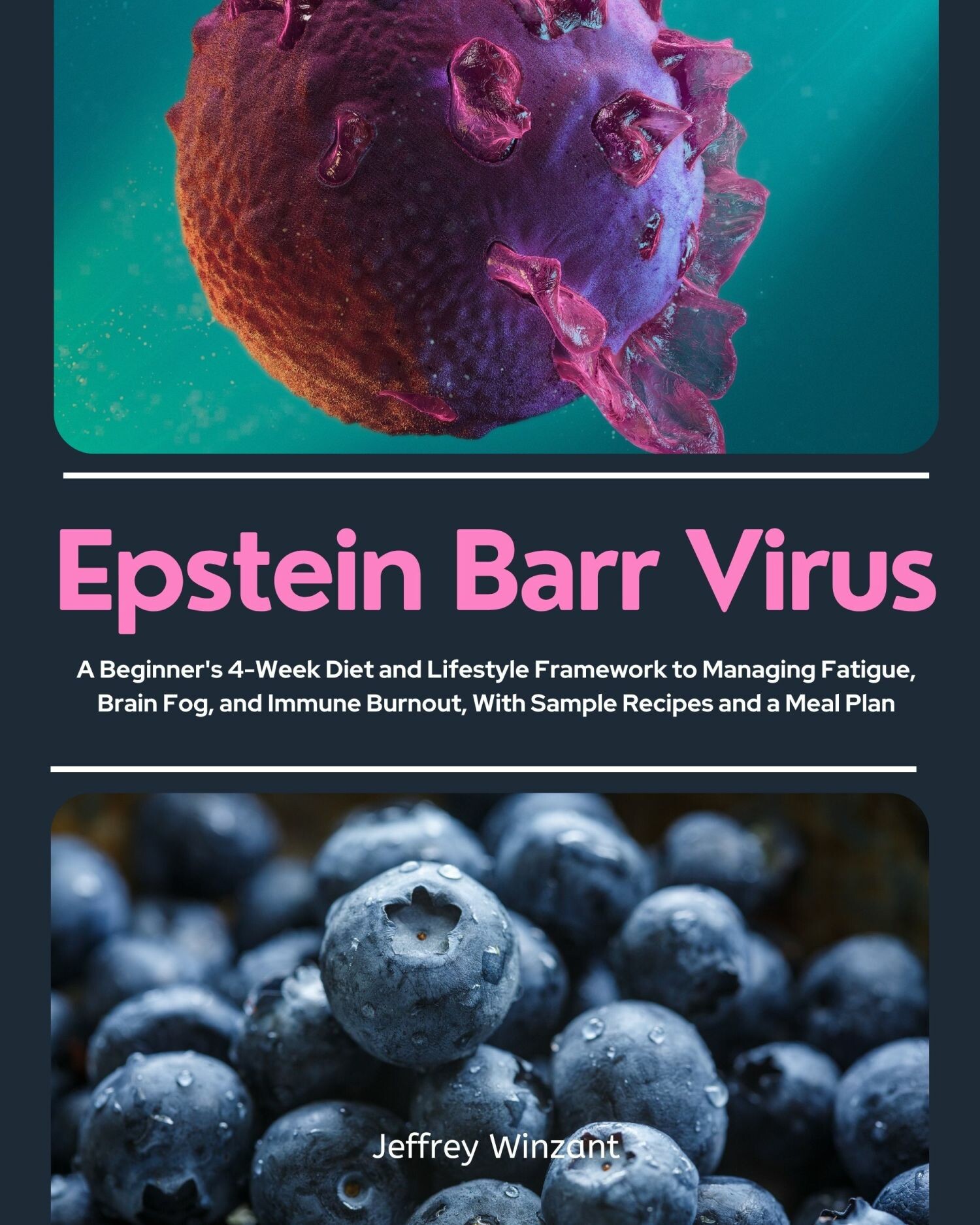 Cover Epstein Barr Virus