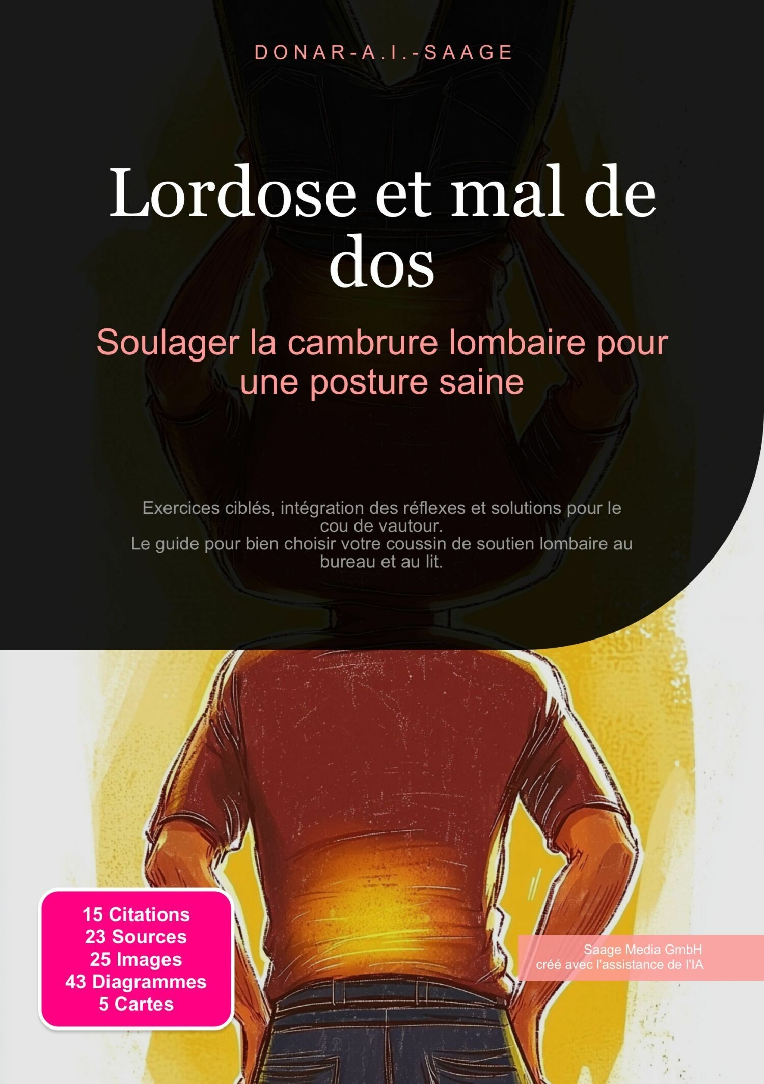 Cover Lordose et mal de dos