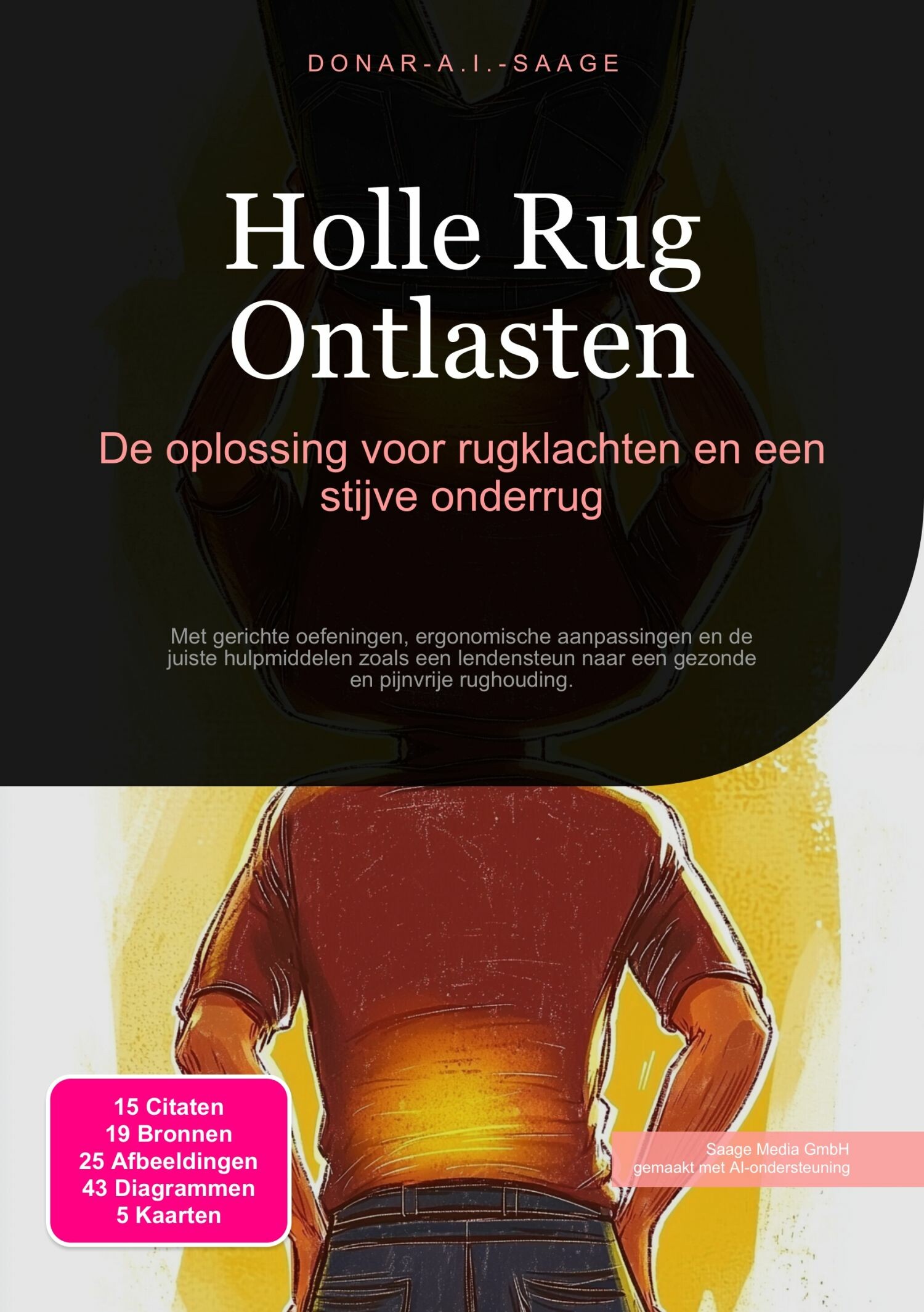 Cover Holle Rug Ontlasten