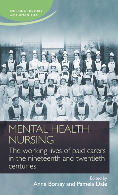 Cover Mental health nursing