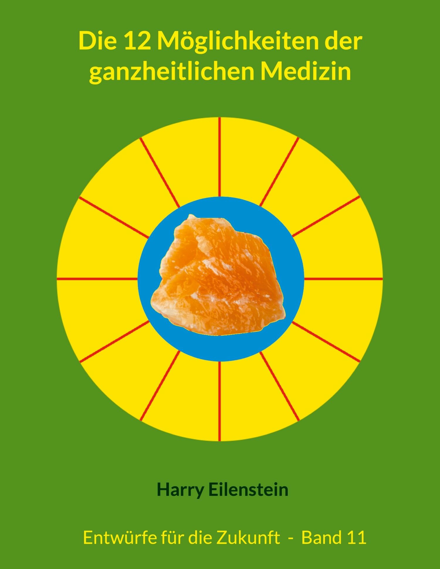 Cover Die 12 Möglichkeiten der ganzheitlichen Medizin